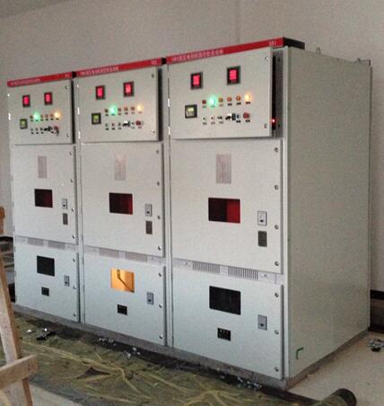 西馳高壓軟啟動器在水利行業的應用(圖1)