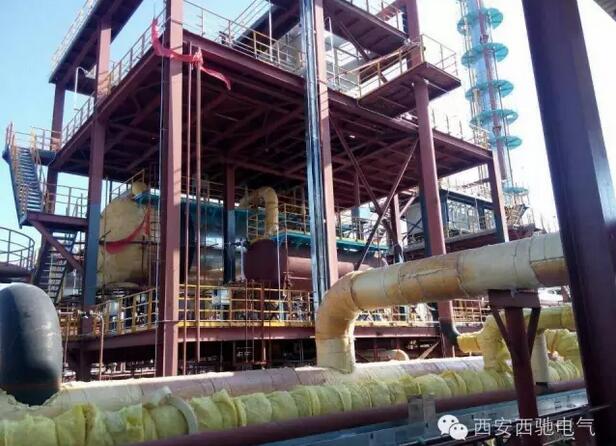 西馳CMV高壓軟啟動器在壓縮機和反應器上的應用(圖3)