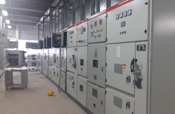 西馳高壓軟起動在汽車行業中的應用(圖4)