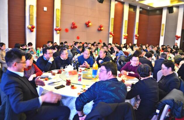 以客戶為中心 高質量發展|2020西馳年會圓滿落幕(圖8)