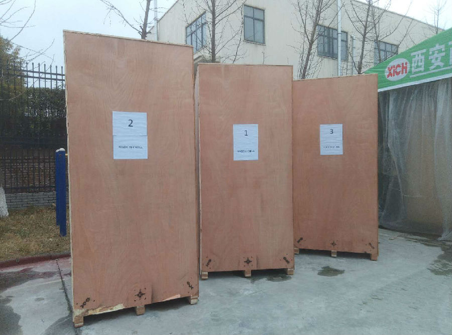 打贏疫情防控阻擊戰，復工復產西馳前行ING(圖5)