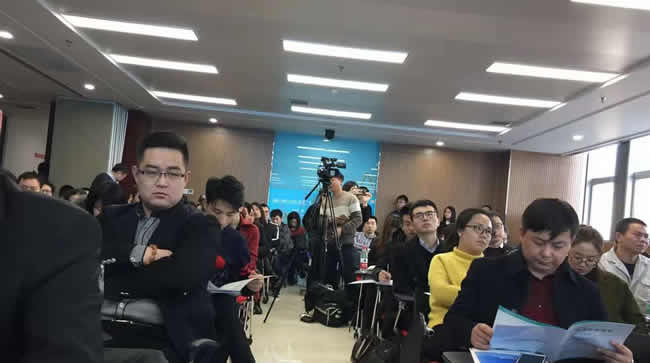 西馳電氣參與“溝通、融合、發(fā)展” 投融資主題路演(圖2)