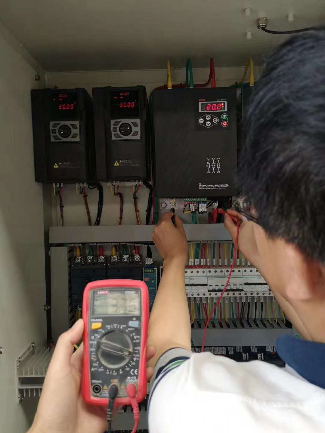 化工行業—調功器、變頻器(圖2)