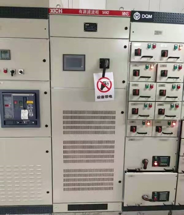 【閩】某垃圾焚燒發電項目應用—APF(圖3)