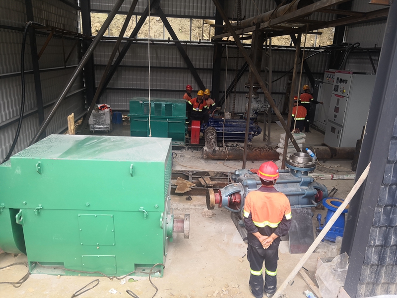 高壓固態軟起動用于泵業(圖1)