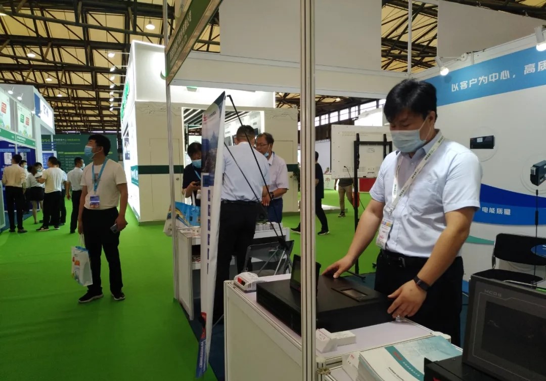 上海灘之旅-全電展中的西馳風采(圖10)