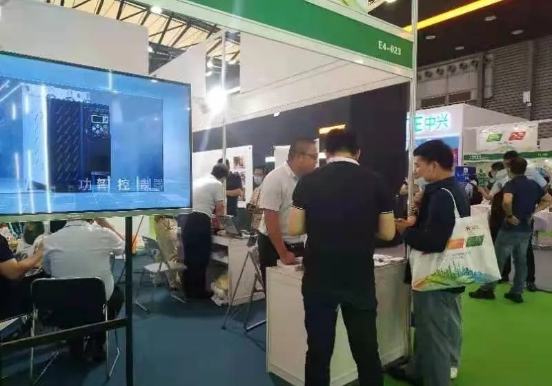 上海灘之旅-全電展中的西馳風采(圖14)