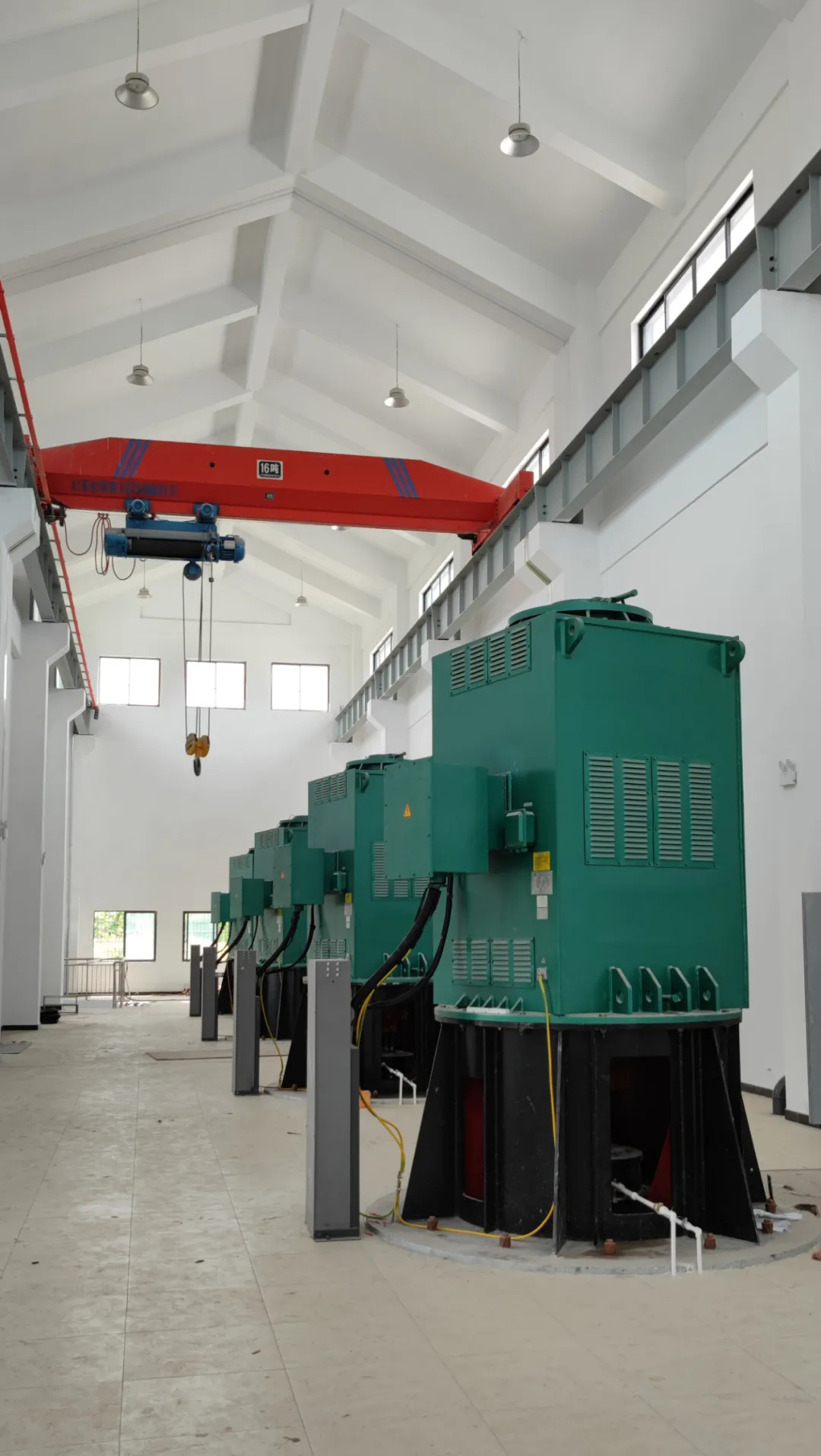 西馳電氣在水利設施中再添業績(圖4)