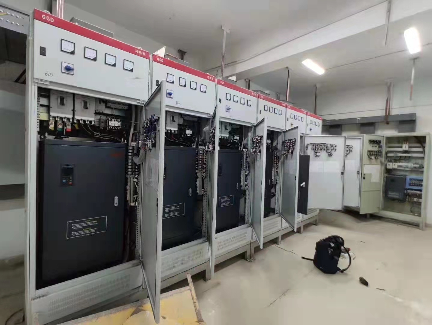 變頻器在市政行業的應用(圖2)