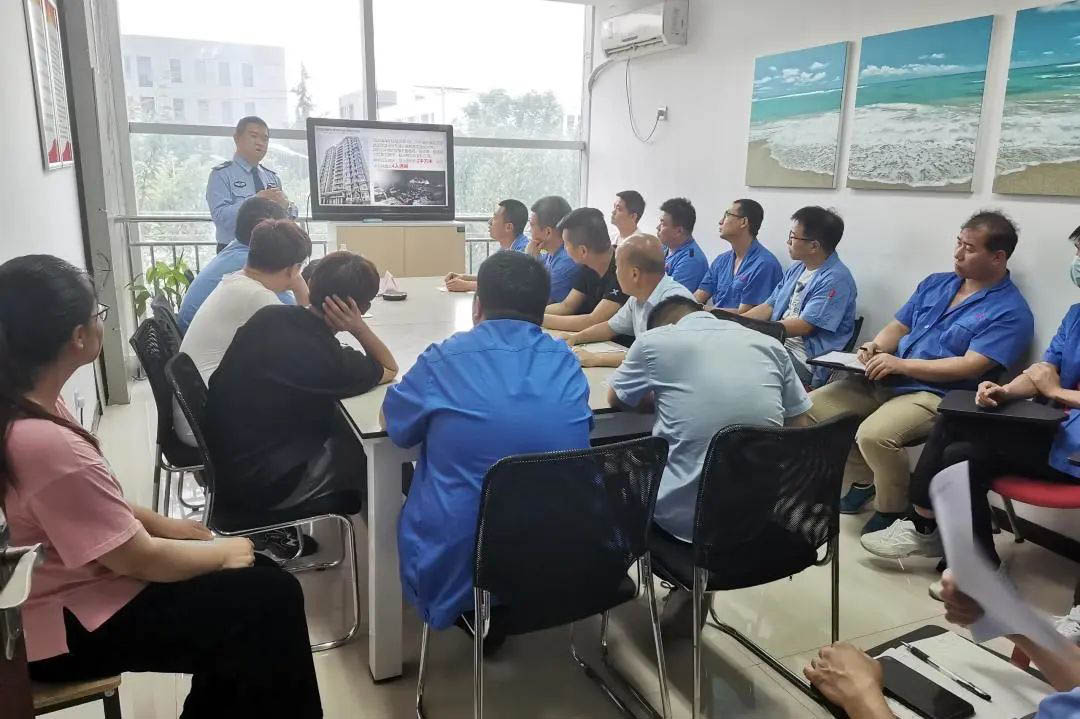 安全生產月專題活動報道|科學發展，安全發展(圖1)