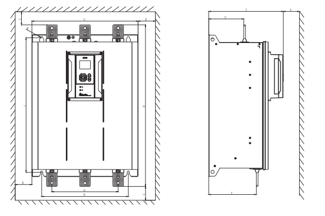 XST260全智能型電機(jī)軟起動器(圖4)