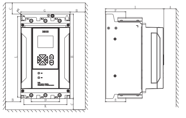 XST260全智能型電機(jī)軟起動器(圖1)